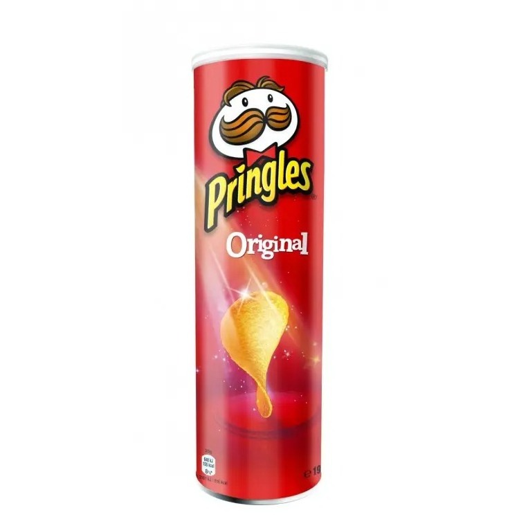 Pringles Potato Chips 165g All Flavours