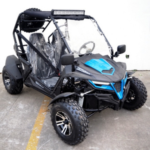 LNA improved performance 200cc go kart