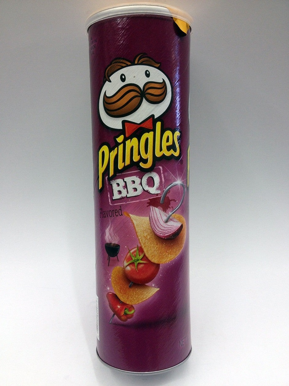 PRINGLES ORIGINAL 169g / PRINGLES POTATO CHIPS