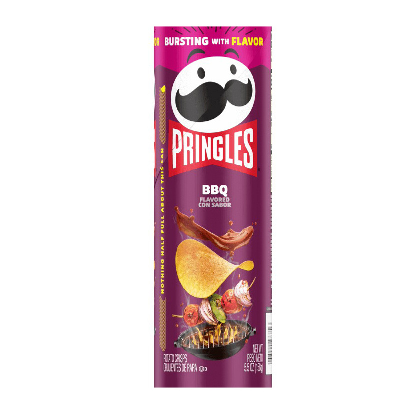 Pringles Potato Chips 165g All Flavours