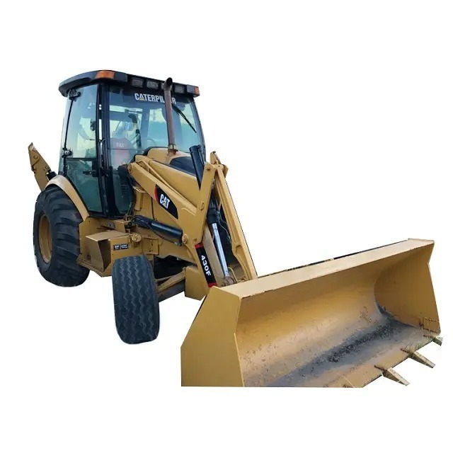 used cat420f backhoe loader used backhoes cat 420 tractor backhoe loader loader atmosphere with cheap price