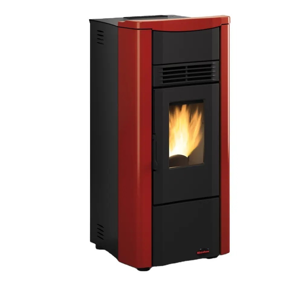 Buy Hot Sales OEM Small Wood Pellet Stove used Pellet as Fuel for heating for sale shipping from AUSTRIA worldwide