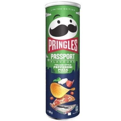 quality Pringles Original Potato Chip / PRINGLES 165g MIXED PRINGLES