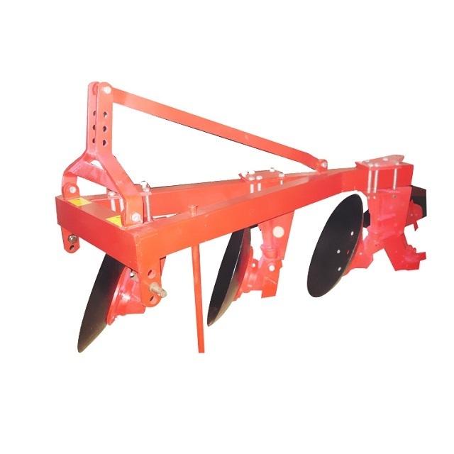 Disc Plough for Farm 120HP Tractor Implement 1lyq1023 2.3m Provided Grande Disc Plow 3 Point Linkage Disc Plough 4disc Plough