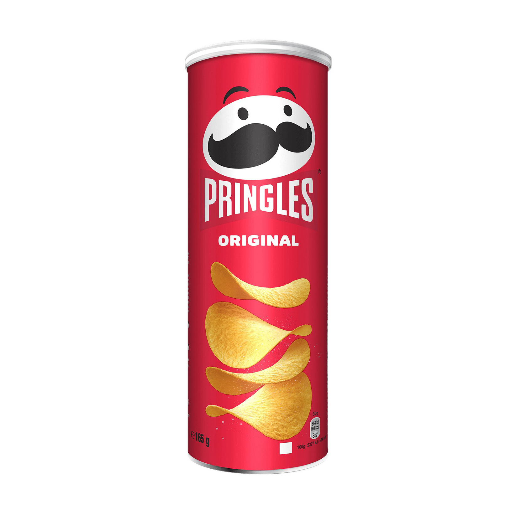 quality Pringles Original Potato Chip / PRINGLES 165g MIXED PRINGLES