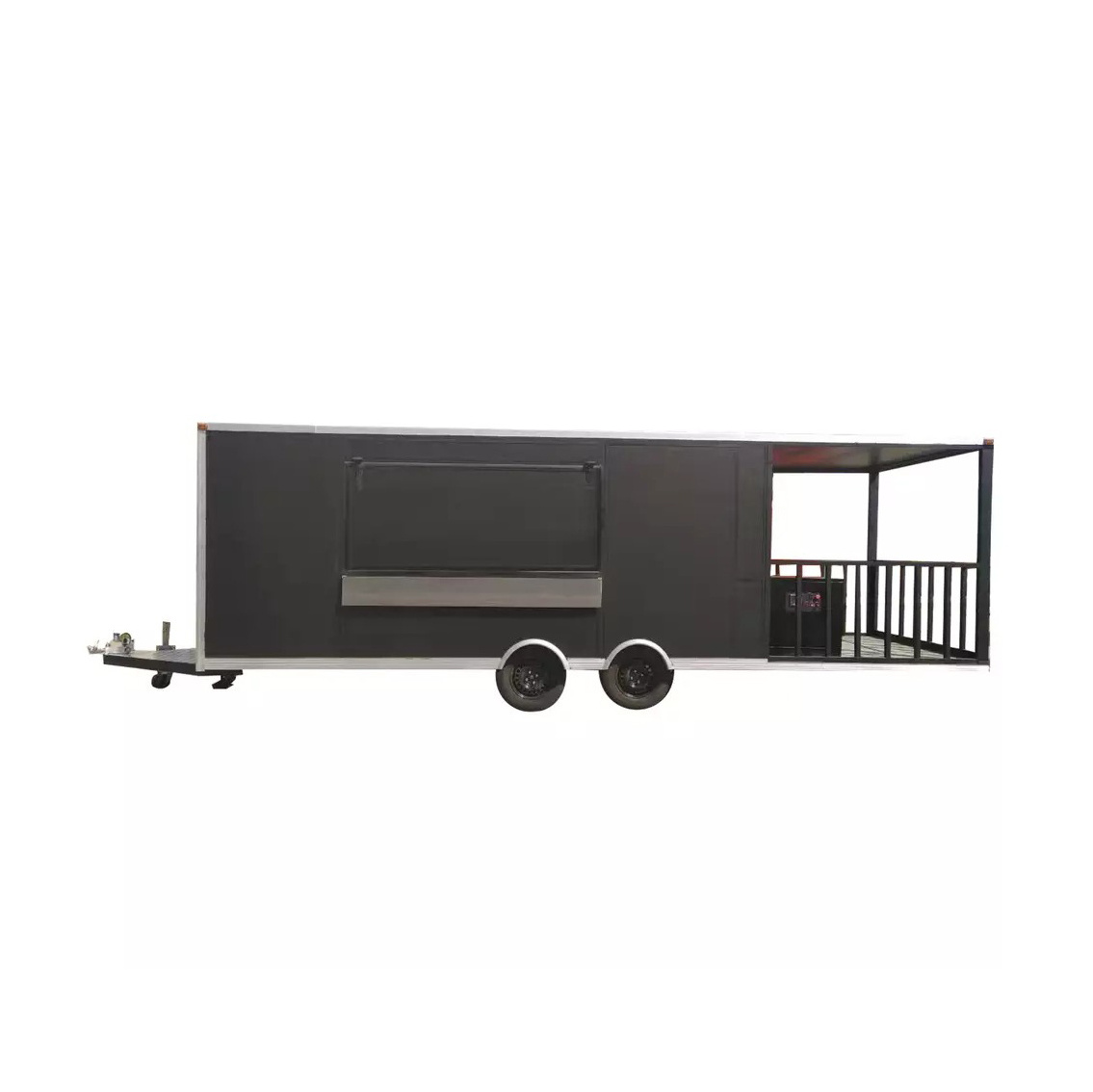 Mobile Food Trucks For Sale New Fast Food Truck Trailer Food Cart