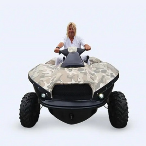 Buy 2023 New Selling Powerful Easy Drive Quad ski 2 Seats 4 Wheel for sale