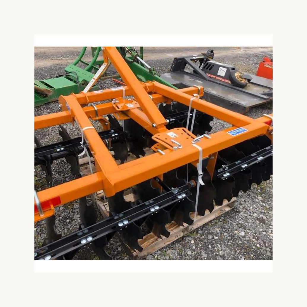 3 point tractor disc harrow for sale