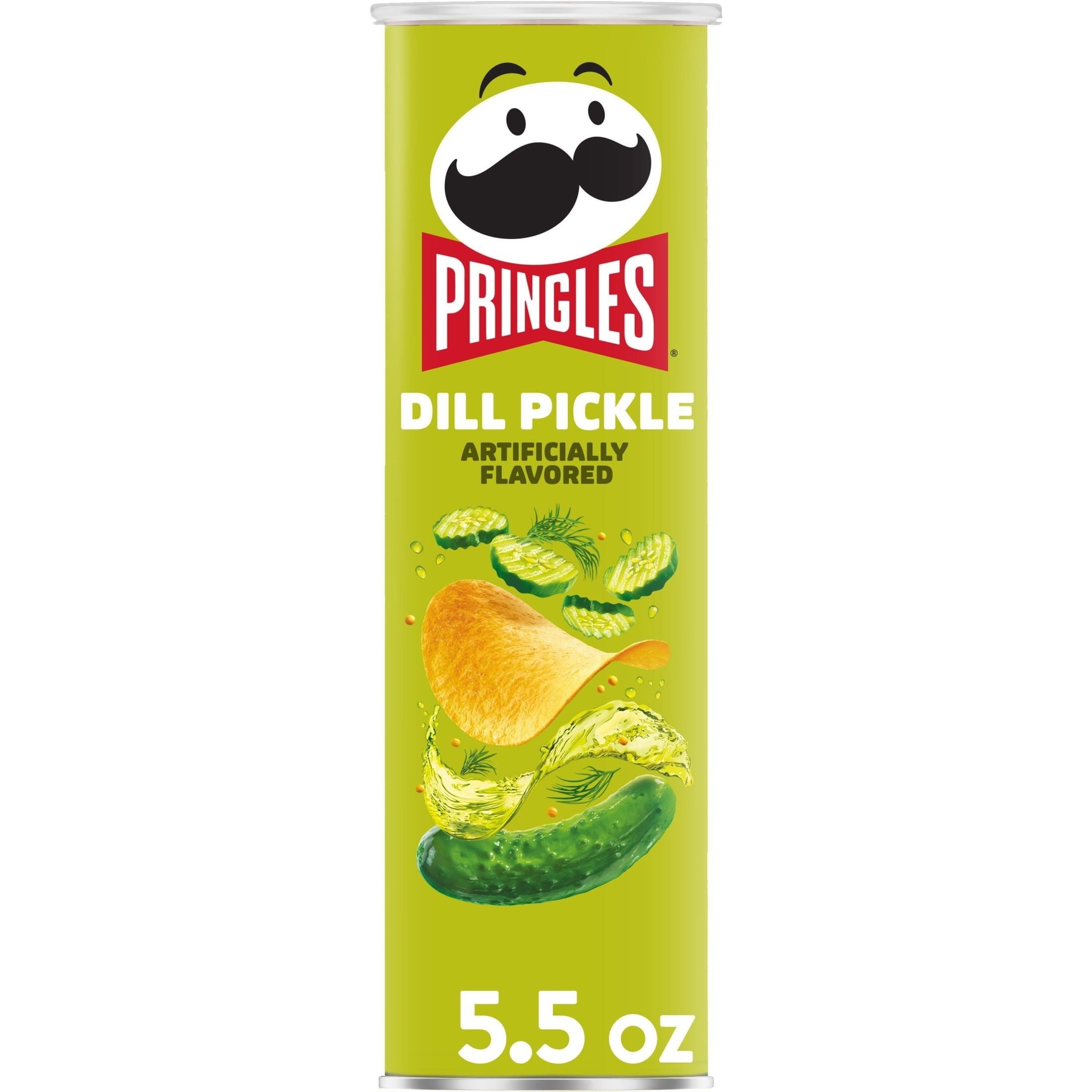 PRINGLES ORIGINAL 169g / PRINGLES POTATO CHIPS