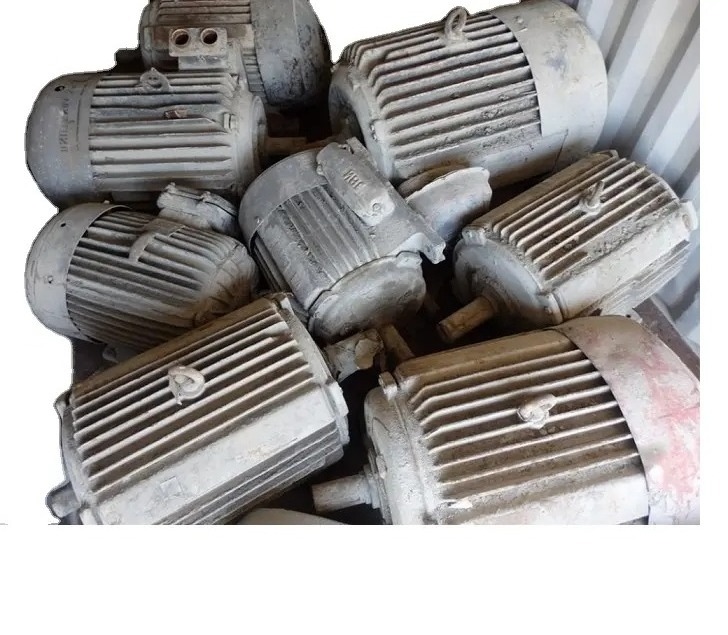 we sell good quality USED ELECTRIC MOTOR SCRAP, TRANSFORMER AND ALTERNATORS SCRAP