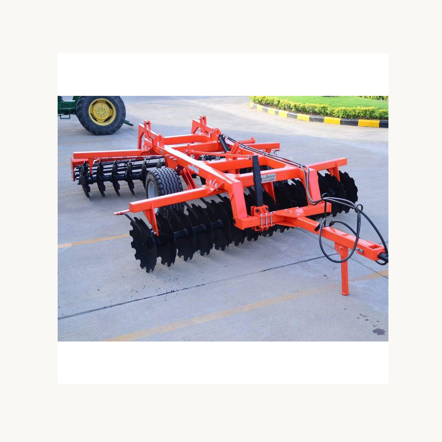 3 point tractor disc harrow for sale