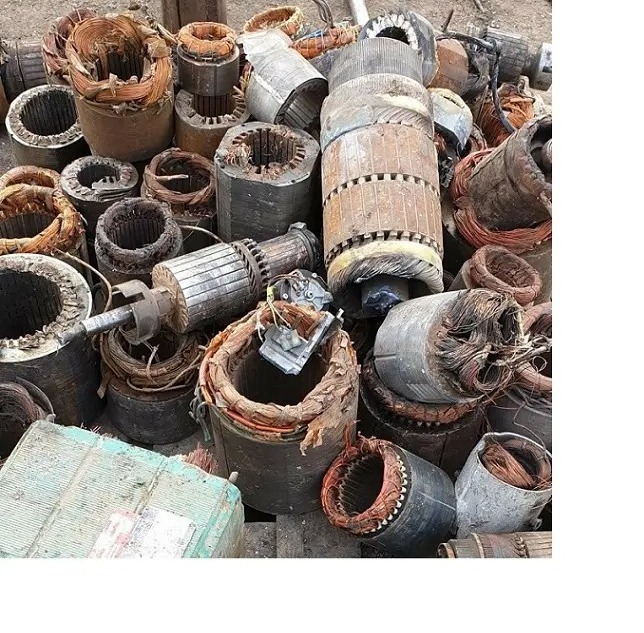 we sell good quality USED ELECTRIC MOTOR SCRAP, TRANSFORMER AND ALTERNATORS SCRAP