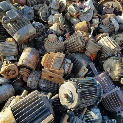 we sell good quality USED ELECTRIC MOTOR SCRAP, TRANSFORMER AND ALTERNATORS SCRAP