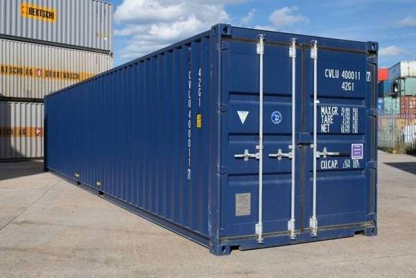 Used Containers Shipping 40ft Used Second Hand Cargo Containers 40 Ft High