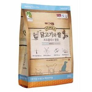 PET Food : Dograng Family Chicken+Rice Dog Dry Food for Senior Dog