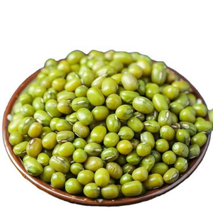 High Standard Wholesale Bulk Natural Mung Green Beans from Uzbekistan pure Vigna Mung beans for food