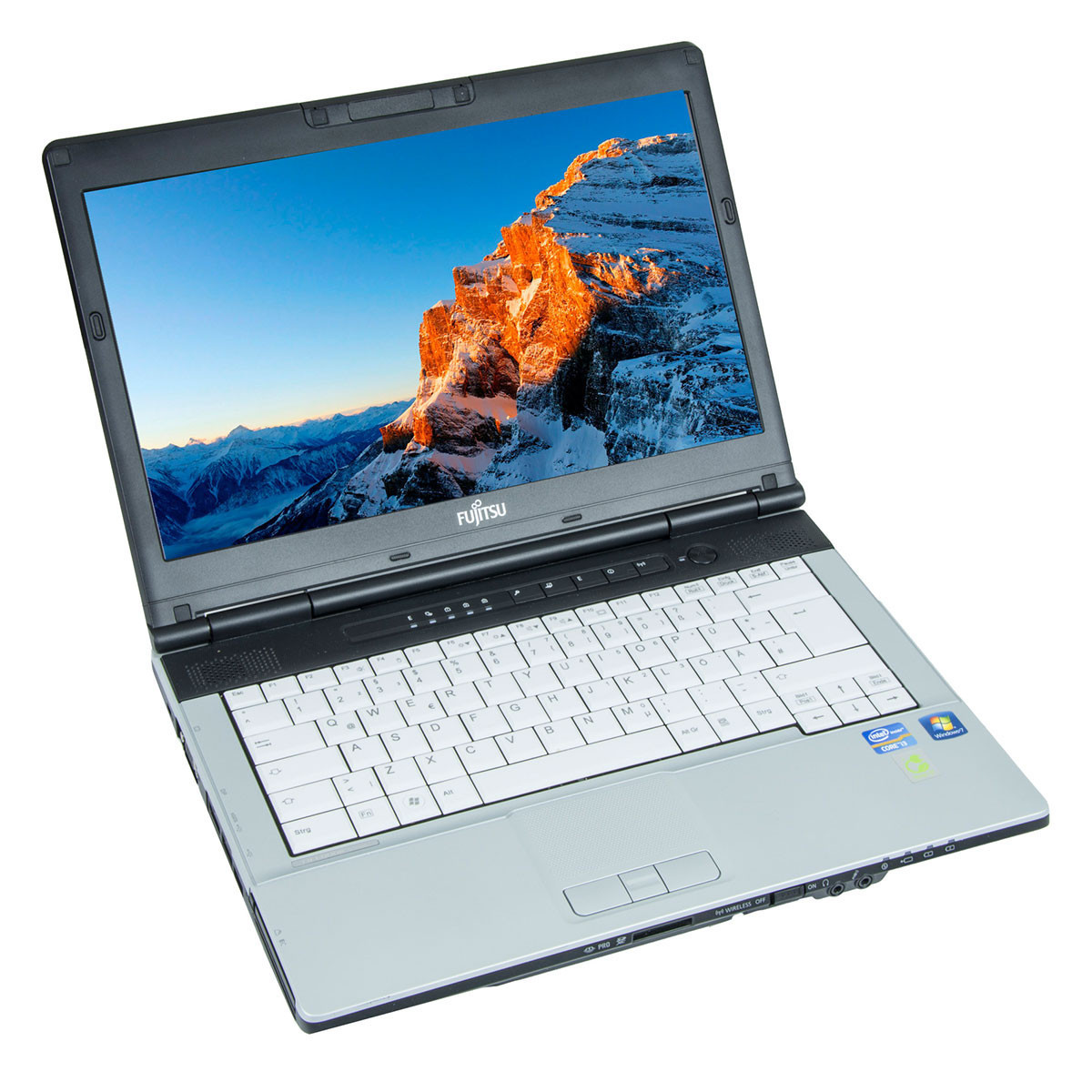 refurbished laptops Intel Core I5 win 10 laptop 5250U RAM 8G+128G 256G 512G 15.6 Inch computer used laptop in EU