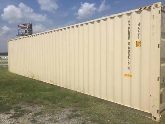 Used Containers Shipping 40ft Used Second Hand Cargo Containers 40 Ft High