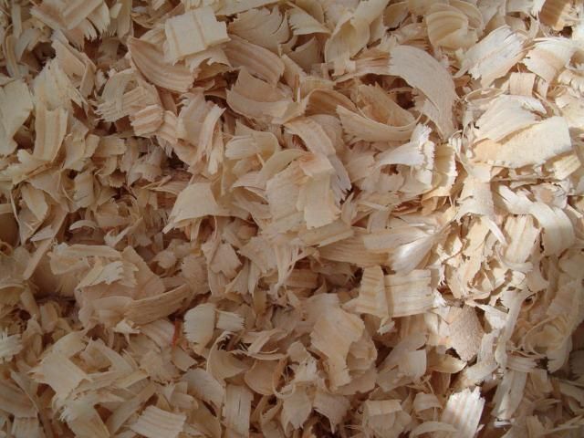 Wood Shavings for Horse Bedding/Sawdust for Horse Bedding