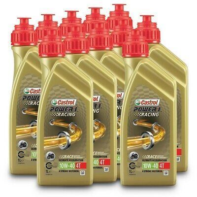 LIQUI MOLY 10W-40 mineral 1L - Engine oil 4T