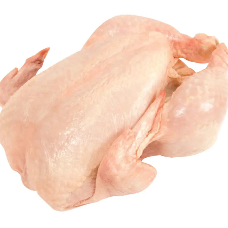 Frozen Whole Chicken Halal Chicken Processed Meat In Factory