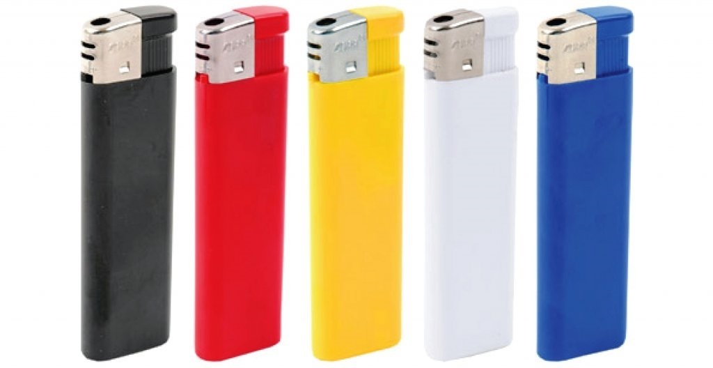 Factory Wholesale High Quality Plastic Inflator Classic Lighter Custom Lighter