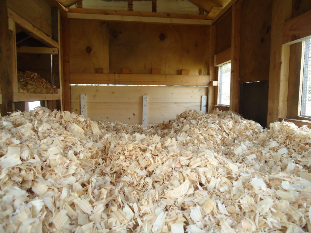 Wood Shavings for Horse Bedding/Sawdust for Horse Bedding