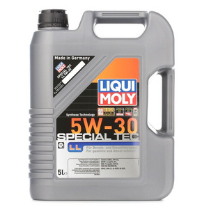 LIQUI MOLY 10W-40 mineral 1L - Engine oil 4T