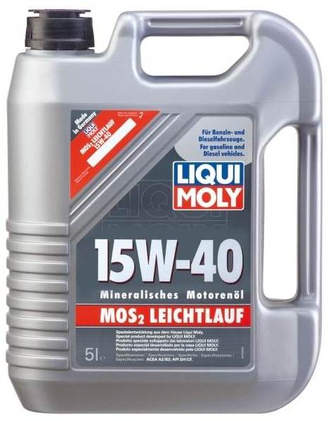 Liqui Moly Oil