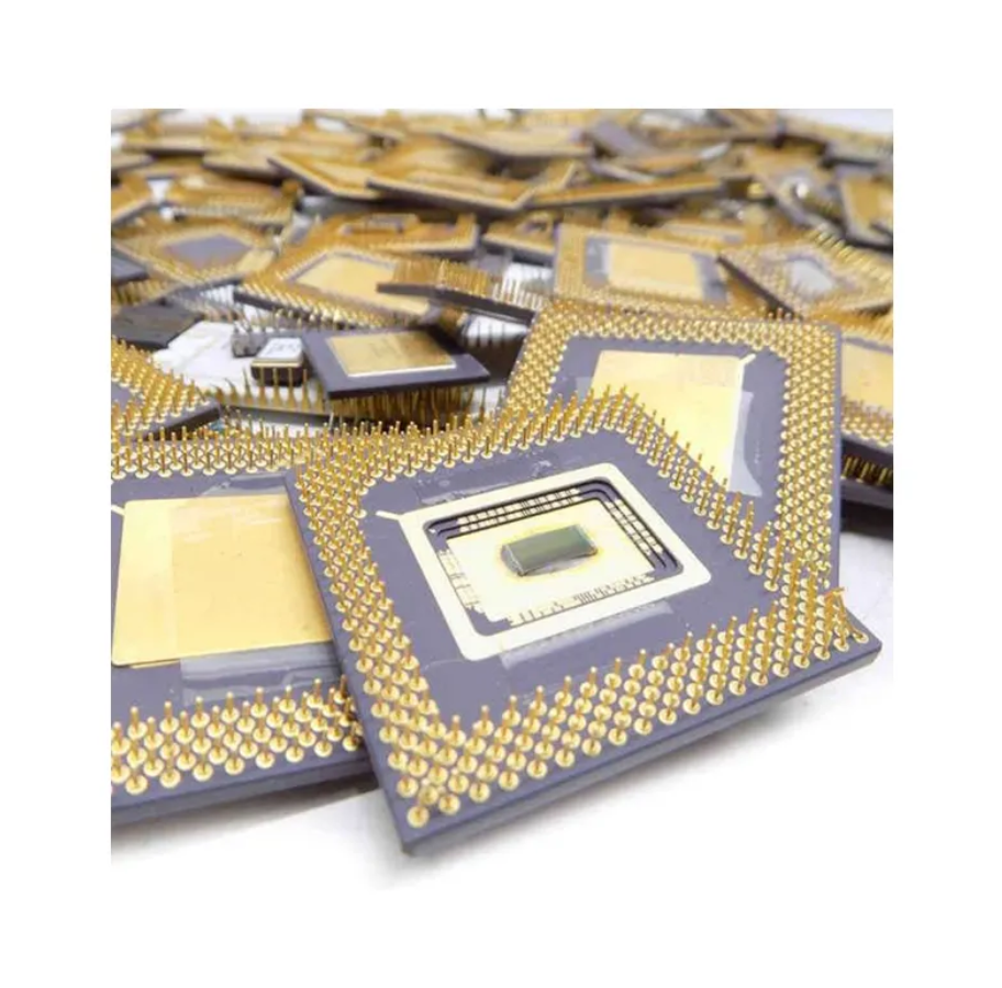 High Quality CPU Processor Scrap cpu pins Ceramic CPU Processor Pentium Pro Scrap With Gold plated for sale