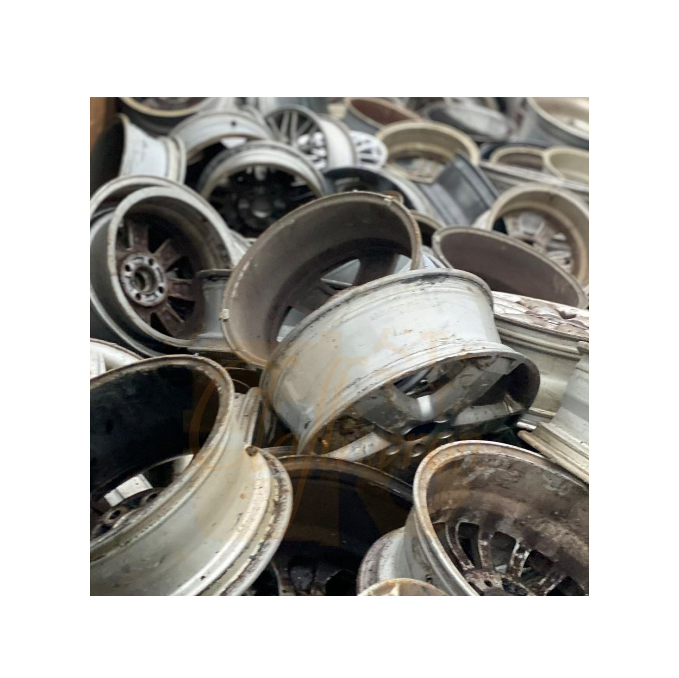 Factory Supply High Quality Aluminum Wheel Scrap / Aluminum Alloy Wheel Scrap Cheap price