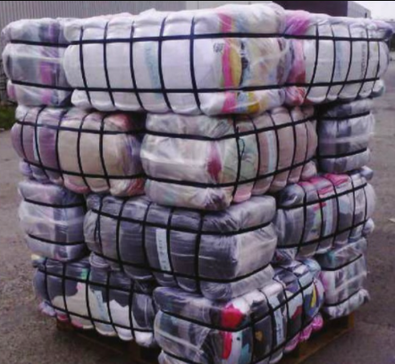 Wholesale Mixed Used Clothing Children Clothes in Bales 45kg in Bulk Container to Africa High Quality Grade a Second Hand Clothe