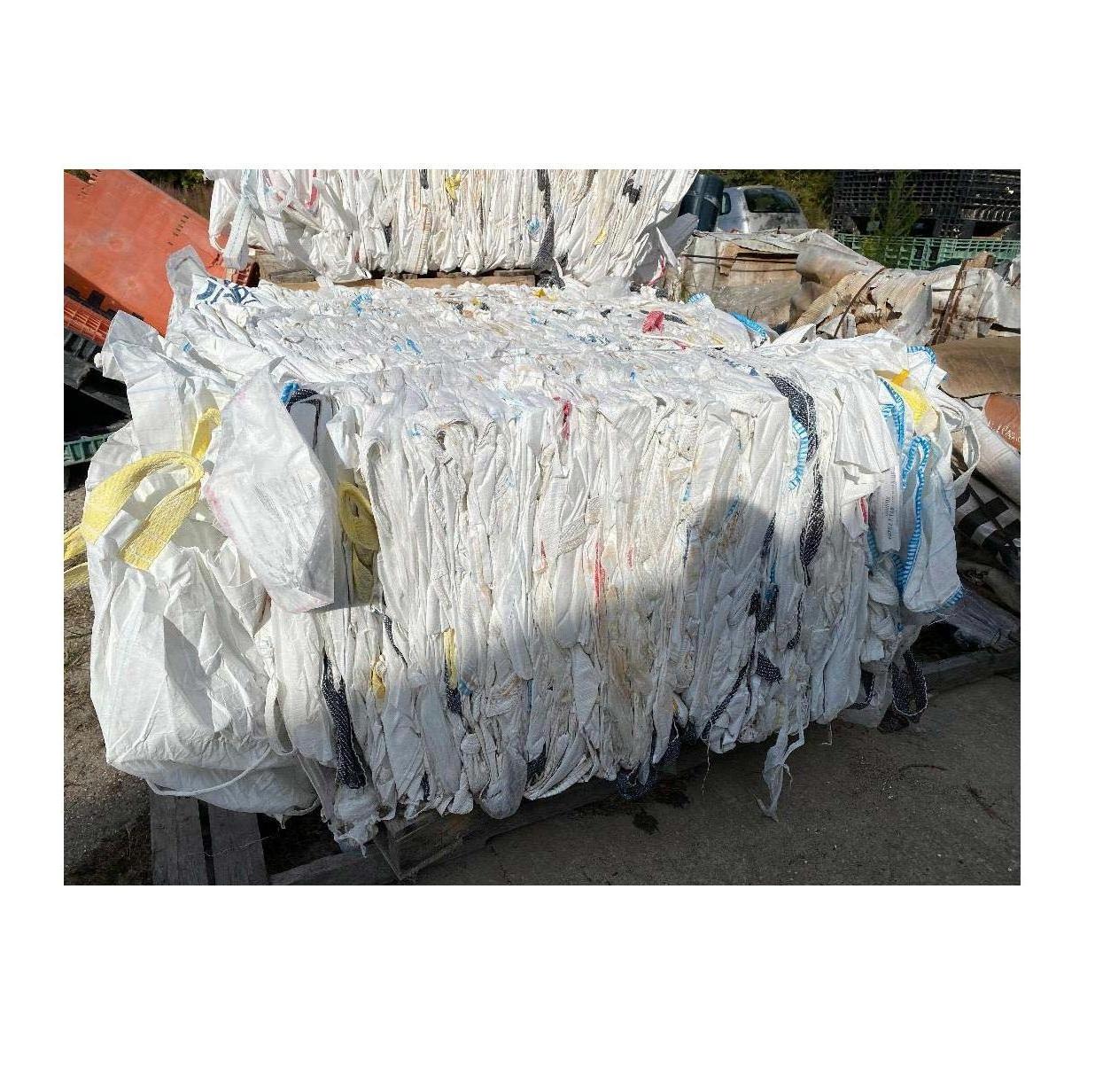 PP Super Sacks - Plastic Scraps - PP Jumbo Bag Scraps - pp jumbo bag scrap