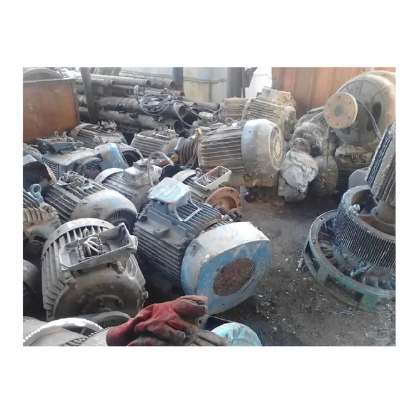 Hot Sale Electric Motor Scrap / Generator Scrap with 99.99% Copper Wire Scrap Buy Used Electric Motor Scrap/ Order Small Motor