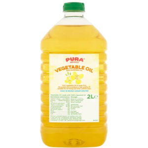 Factory Price Cooking and Seasoning Vegetable  Oil With Fast Delivery Blend vegetable  oil 5L Wholesale