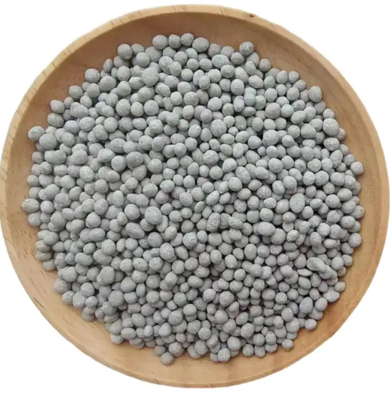 GRANULAR Compound18-18-5 +1.5MgO .2-4MM compound npk fertilizer Cheap price