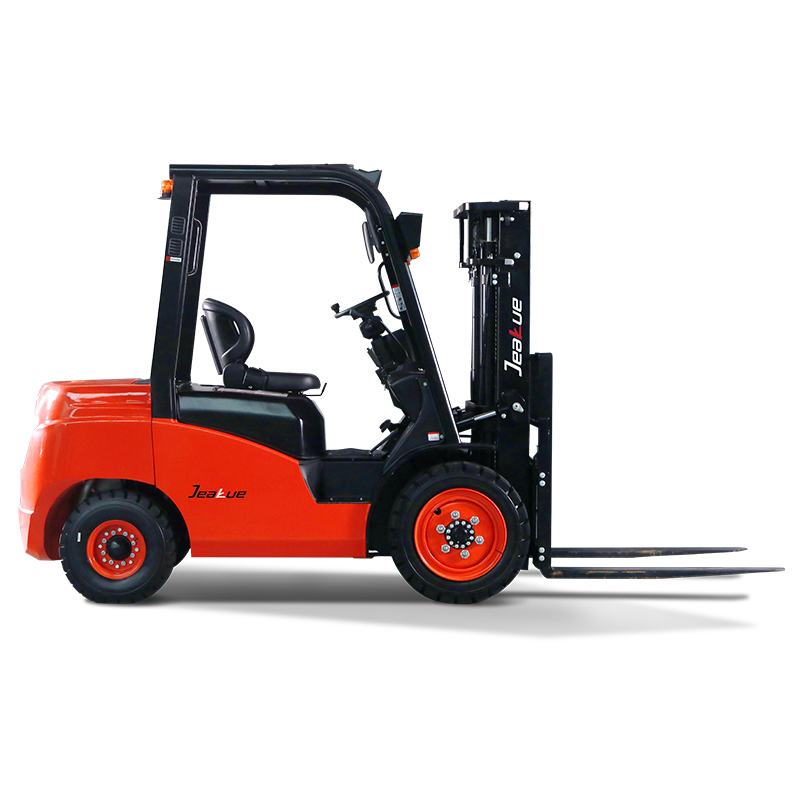 Top Quality Heavy forklift positioner 5 ton folklifter diesel forklift container forklift for sale