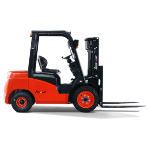 Top Quality Heavy forklift positioner 5 ton folklifter diesel forklift container forklift for sale