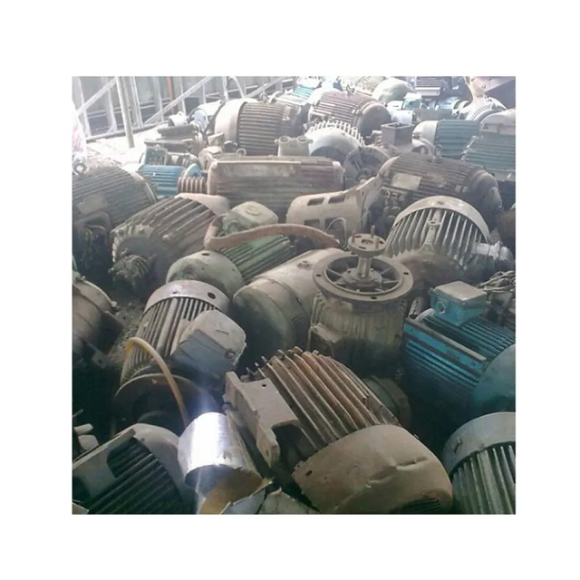 Wholesale Bulk Export Electric Motor Scrap /Germany Origin Alternators/Starters