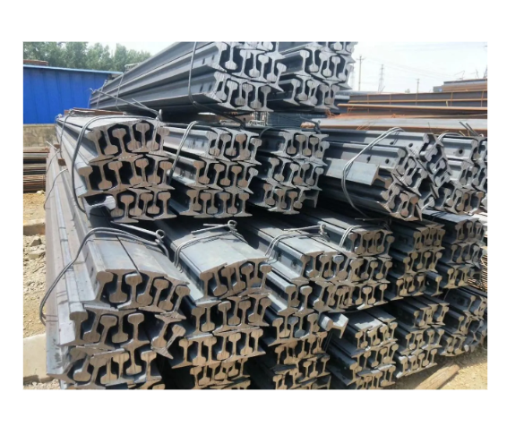 Iron and Steel Manufacturers Directly Sell High Density Metal Iron Scrap  Used R50-R65 Rail Sell Bulk Used Railway Rail Scrap