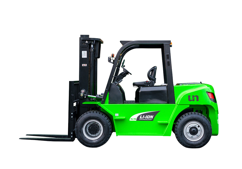 Top Quality Heavy forklift positioner 5 ton folklifter diesel forklift container forklift for sale