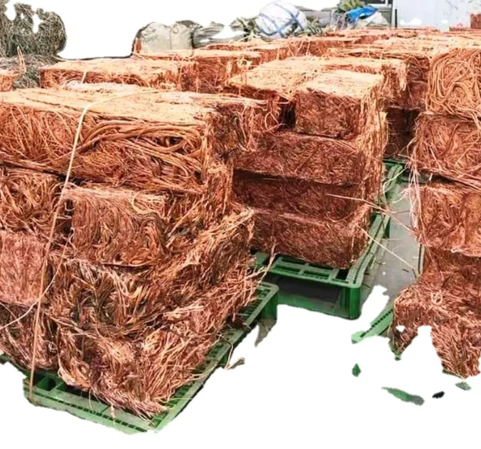 Hot Sale Sample Free Copper Wire Scrap Millberry/Copper Wire Scrap 99.99% price per ton