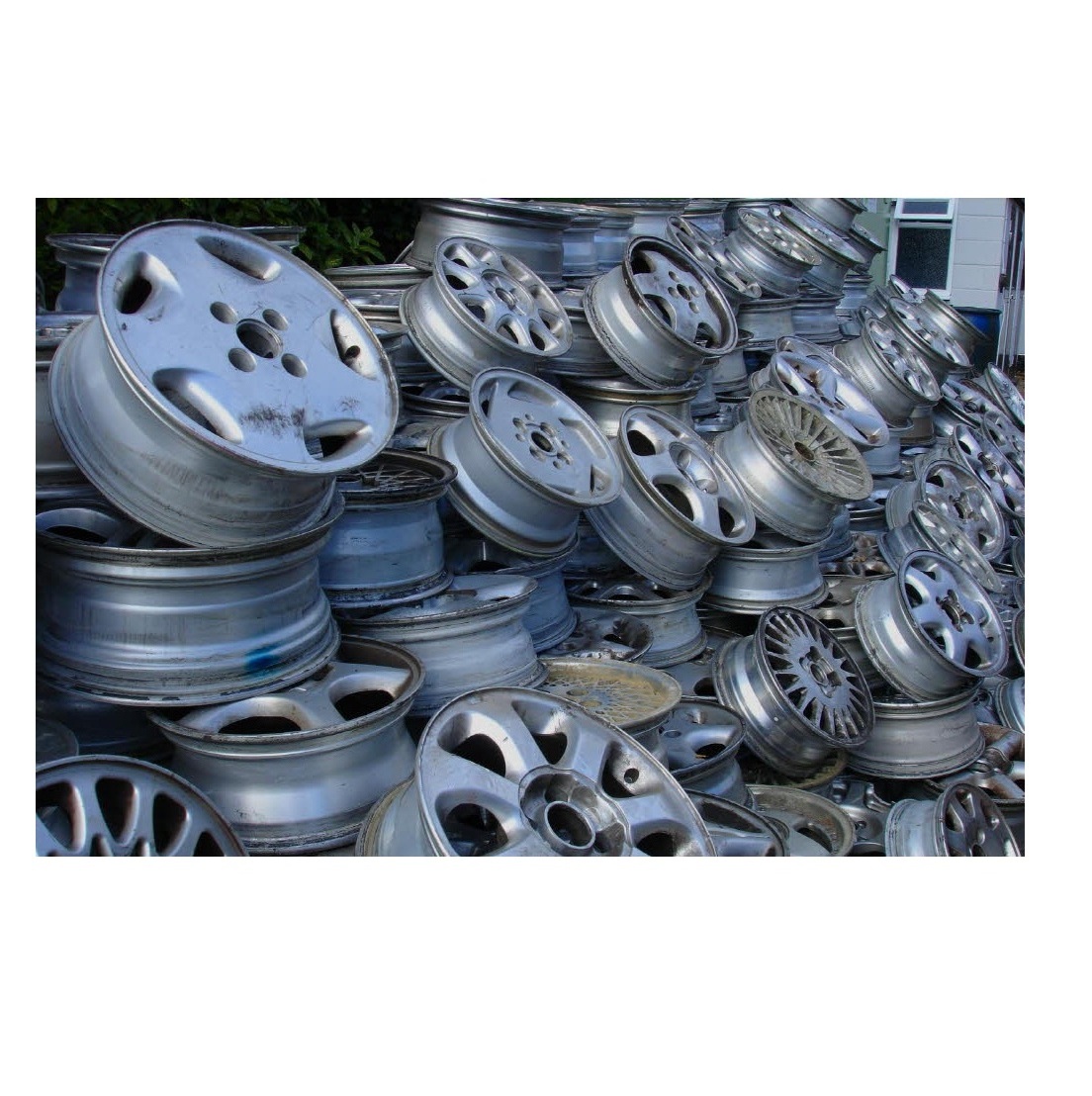 Factory Supply High Quality Aluminum Wheel Scrap / Aluminum Alloy Wheel Scrap Cheap price