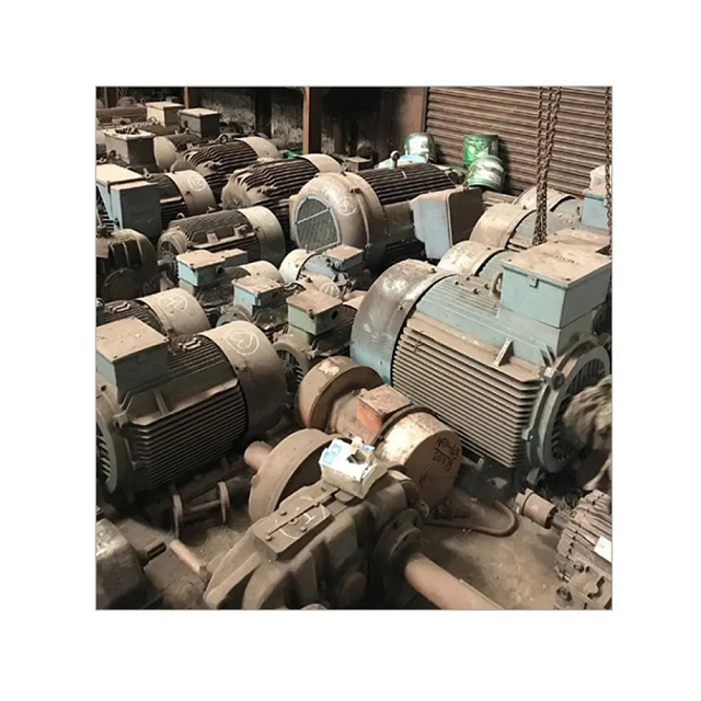 Wholesale Bulk Export Electric Motor Scrap /Germany Origin Alternators/Starters