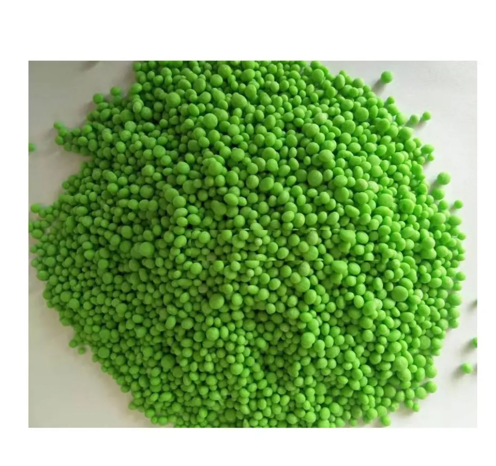 GRANULAR Compound18-18-5 +1.5MgO .2-4MM compound npk fertilizer Cheap price