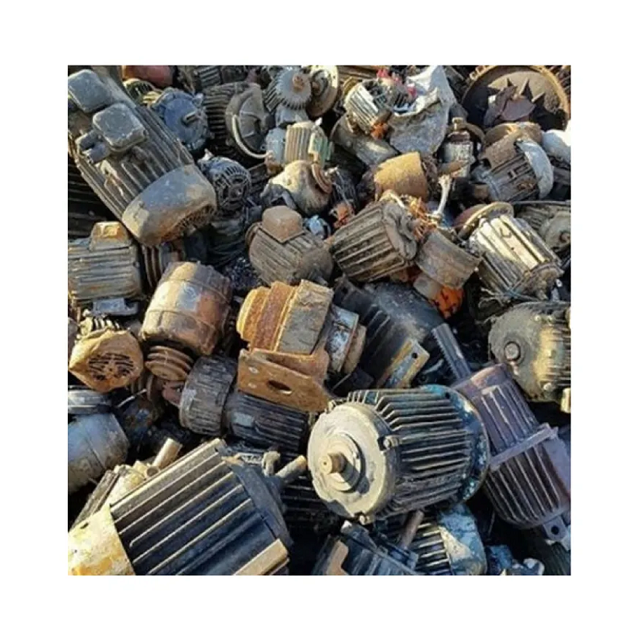 Top Grade Electric Motor Scrap at Affordable Prices Lead Battery Scrap Used Car Scrap Drained Lead Acid Battery