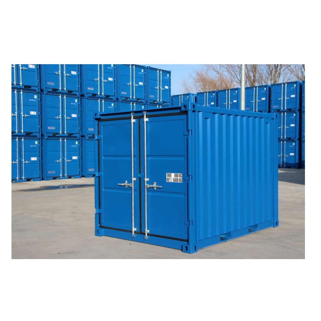 Hot Sale Shipping Container Home Containers 40 Feet 30ft 10ft 20 Foot 53ft High Cube Customized Shipping Containers for sale