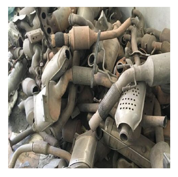 Catalytic Converter Scrap Used | Catalytic Converter Scrap For Sale