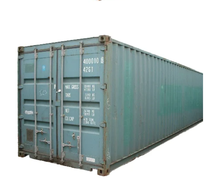 Used Container Shipping 20ft 40ft Used Container Shipping Container