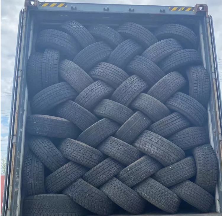 Wholesale  Used car  Tyres Quality car second hand car tires